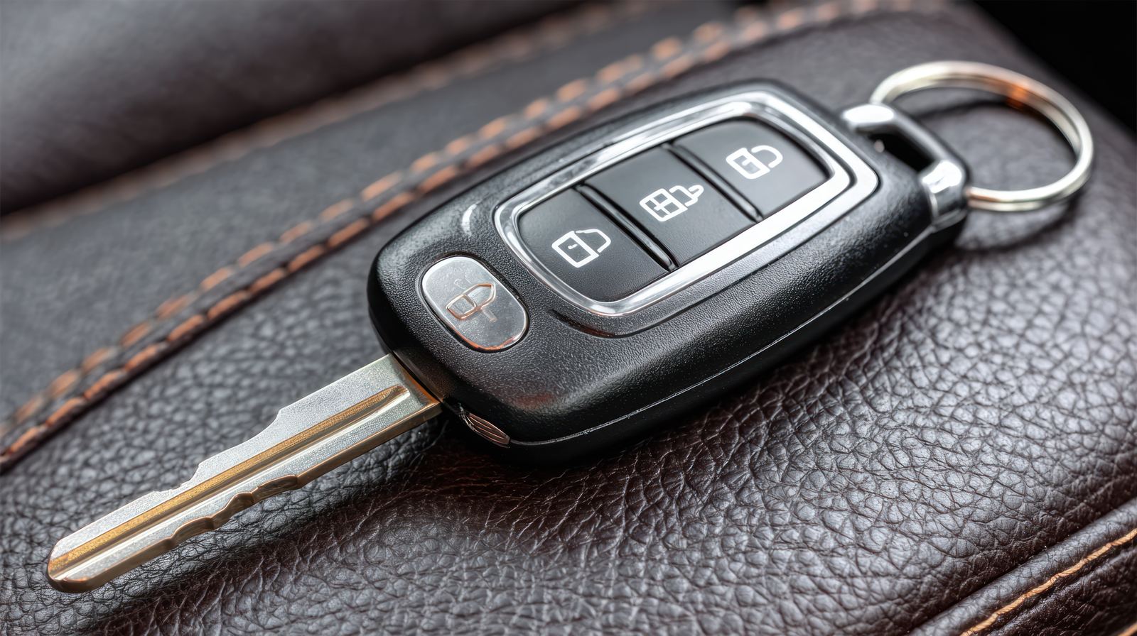 car key — locksmith services in Utah