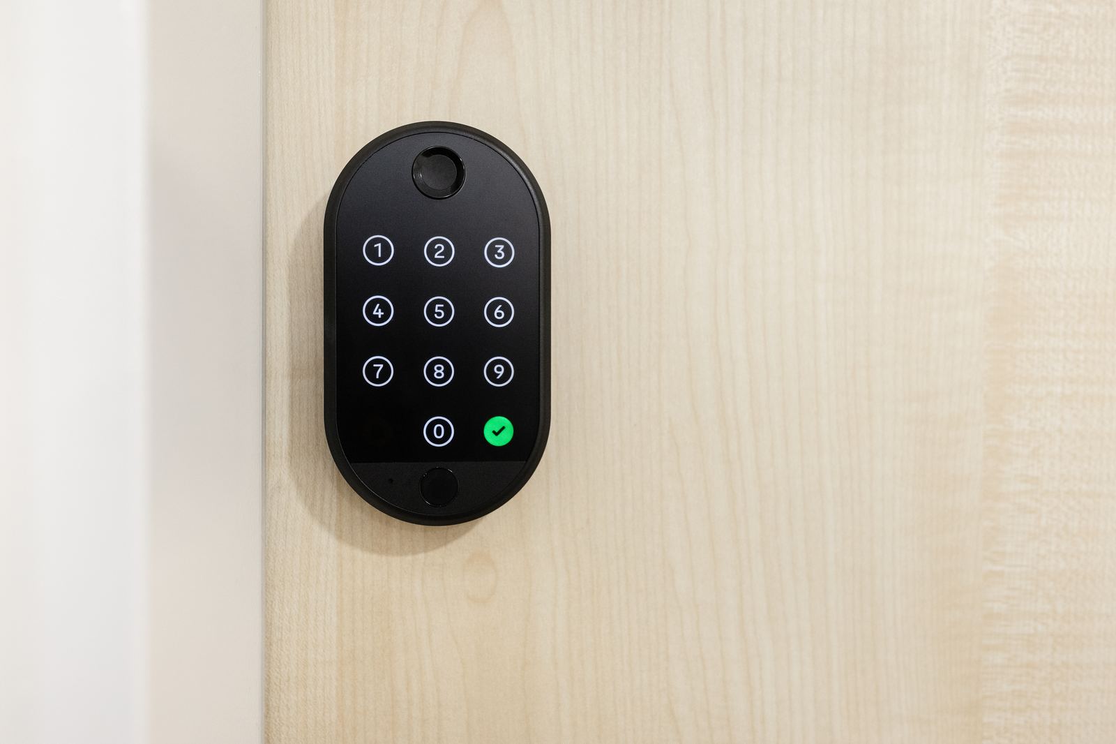 keypad deadbolt — locksmith services in Florida
