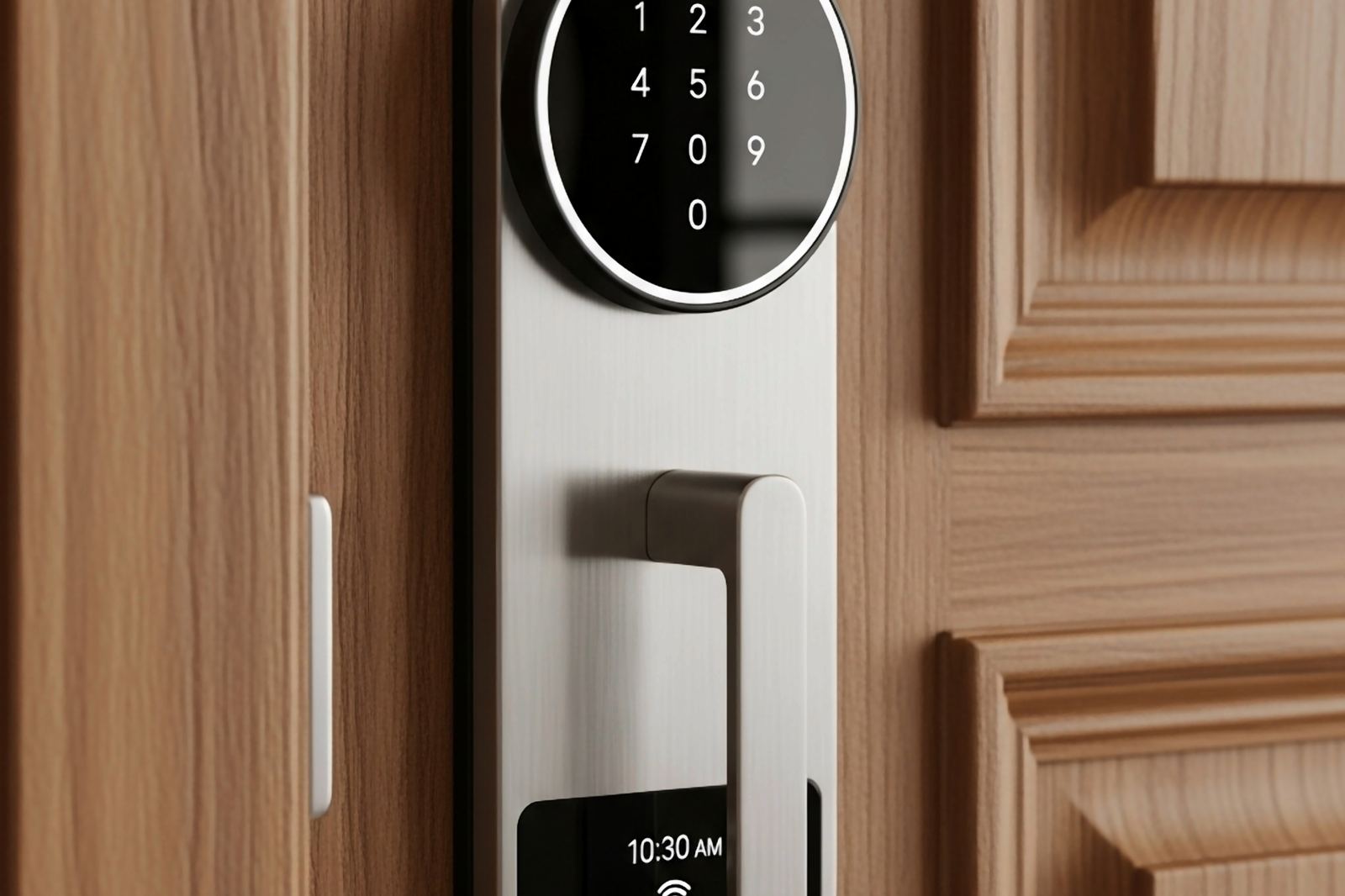 smart lock