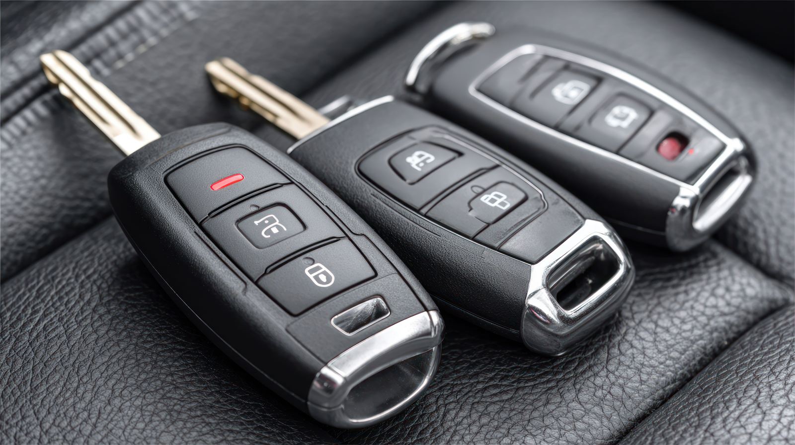 car keys — Transponder Key Not Working? Check the Fob Battery Before Anything Else